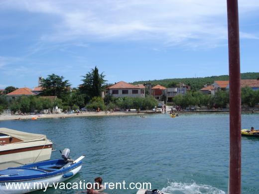 Ferienwohnung Bibinje Zadar Dalmatien Kroatien #1029