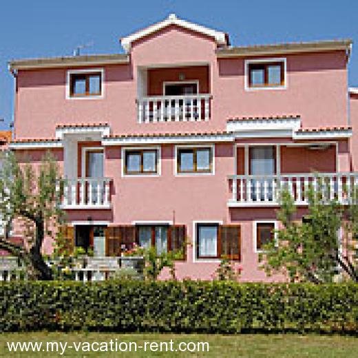 Appartement Rovinj-Kukuletovica Rovinj Istrië Kroatië #1068