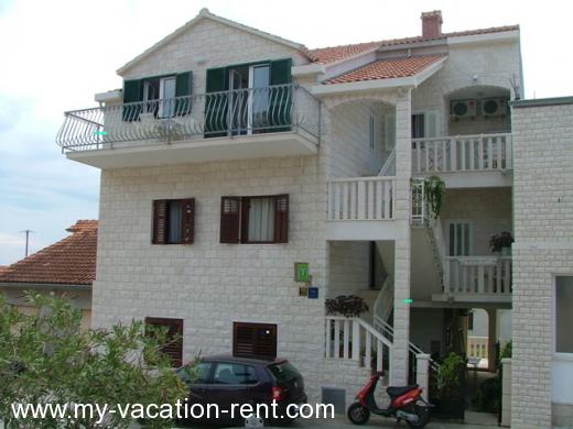 Appartement Bol Eiland Brac Dalmatië Kroatië #1097