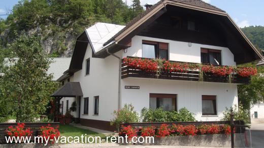 Appartement Bled Gorenjska Slovenië #1231