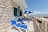 Ferienwohnungen Panorama - 3 bedroom flat: Kroatien - Dalmatien - Insel Brac - Postira - ferienwohnung #1273 Bild 8
