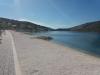 Ferienwohnungen Maja - 80 m from pebble beach: Kroatien - Dalmatien - Trogir - Vinisce - ferienwohnung #1471 Bild 7