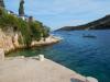 Apartments Ivan  - 15 m from beach: Croatia - Dalmatia - Trogir - Vinisce - apartment #1477 Picture 14