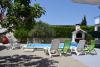 Ferienwohnungen Den - with pool: Kroatien - Dalmatien - Sibenik - Tribunj - ferienwohnung #1483 Bild 13