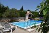 Ferienwohnungen Den - with pool: Kroatien - Dalmatien - Sibenik - Tribunj - ferienwohnung #1483 Bild 13