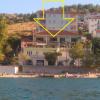 Ferienwohnungen Vini - by the sea: Kroatien - Dalmatien - Insel Ciovo - Mastrinka - ferienwohnung #1494 Bild 8