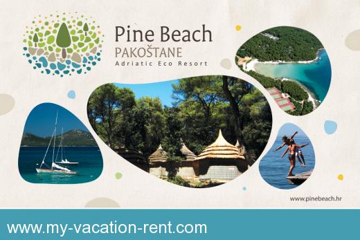Holiday resort Pakostane Zadar Dalmatia Croatia #150