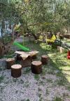Ferienwohnungen Antisa - with playground: Kroatien - Dalmatien - Makarska - Tucepi - ferienwohnung #1504 Bild 12