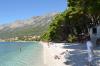 Ferienwohnungen Jozo - 150 m from pebble beach: Kroatien - Dalmatien - Makarska - Gradac - ferienwohnung #1549 Bild 5