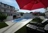 Apartments Mihovilovic - 50 m from beach: Croatia - Dalmatia - Island Ciovo - Slatine - apartment #1573 Picture 12