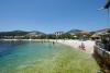 Ferienwohnungen Mare - 30 m from pebble beach: Kroatien - Dalmatien - Split - Seget Vranjica - ferienwohnung #1598 Bild 12