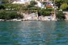 Ferienwohnungen Kira - 20 M from the beach :  Kroatien - Dalmatien - Split - Seget Vranjica - ferienwohnung #1602 Bild 15