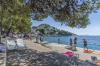 Ferienwohnungen Tomi - with a large terrace: Kroatien - Dalmatien - Sibenik - Tribunj - ferienwohnung #1619 Bild 11