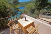 A1 Dana(4) Hrvatska - Dalmacija - Otok Korčula - Cove Zubaca (Vela Luka)  - apartman #1644 Slika 19