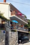 Appartements Mirja - only 50 m from sea: Croatie - La Dalmatie - Sibenik - Pisak - appartement #1681 Image 16