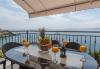 Apartments Daniela - terrace with amazing sea view Croatia - Dalmatia - Island Ciovo - Okrug Gornji - apartment #1713 Picture 18