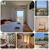 A4(2+2) Kroatië - Dalmatië - Makarska - Zivogosce - appartement #1737 Afbeelding 10