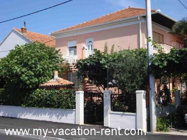 Apartament Zadar Zadar Dalmacja Chorwacja #1832