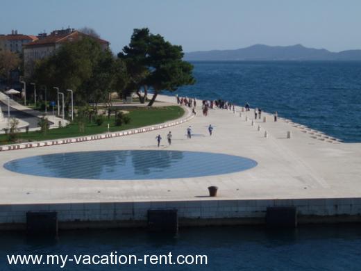 Ferienwohnung Zadar Zadar Dalmatien Kroatien #187