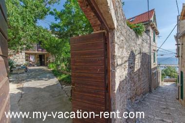 Appartement Sutivan Eiland Brac Dalmatië Kroatië #2023
