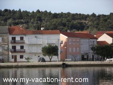 Appartement Kukljica Eiland Ugljan Dalmatië Kroatië #2044
