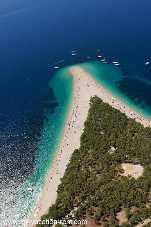 Ferienwohnung Bol Insel Brac Dalmatien Kroatien #209