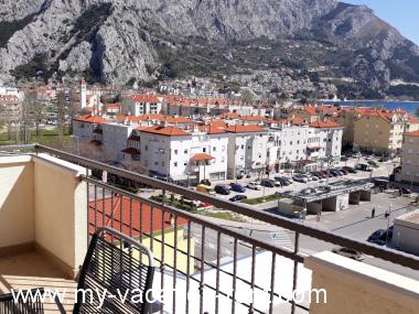 Apartment Omis Split Dalmatia Croatia #2161