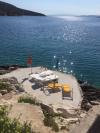 Ferienwohnungen Natad - sea view :  Kroatien - Dalmatien - Trogir - Vinisce - ferienwohnung #2167 Bild 21
