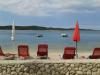 Ferienwohnungen Mira - 20 m from pebble beach: Kroatien - Dalmatien - Sibenik - Zaboric - ferienwohnung #2436 Bild 14