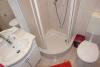 Appartements Ivo - family friendly: A1 Crveni (2+2)