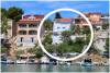 Ferienwohnungen Elvi - amazing position & parking: Kroatien - Dalmatien - Sibenik - Primosten - ferienwohnung #2727 Bild 4