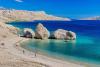 Ferienwohnungen Draga - 15 m from pebble beach: Kroatien - Kvarner - Insel Pag - Metajna - ferienwohnung #2776 Bild 19