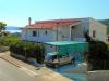 Appartementen Naki - terrace & free parking: Kroatië - Dalmatië - Eiland Ciovo - Slatine - appartement #2840 Afbeelding 20