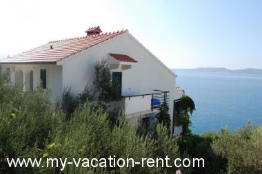 Appartement Pisak Sibenik Dalmatië Kroatië #2881