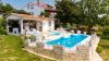Apartmanok Ankica - pool & garden Horvátország - Kvarner - Sziget Rab - Kampor - lakás #2897 Kép 13