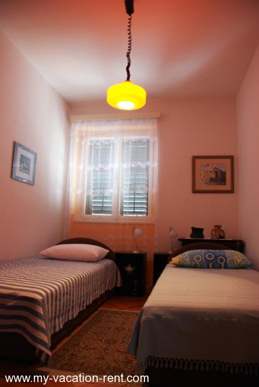 Appartement Split Split Dalmatië Kroatië #291