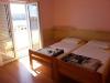 Apartmány Jope - 60 m from beach: A8(2+1)