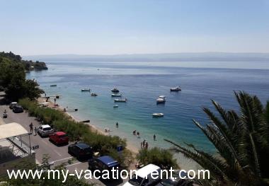 Ferienwohnung Omis Split Dalmatien Kroatien #3038