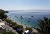 Ferienwohnungen Nasta - 10 m from beach: Kroatien - Dalmatien - Split - Omis - ferienwohnung #3038 Bild 4