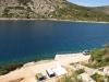 Ferienwohnungen Ljubi - 20 m from beach: Kroatien - Dalmatien - Trogir - Vinisce - ferienwohnung #3076 Bild 6