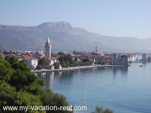 Appartement Kastel Stafilic Split Dalmatië Kroatië #365