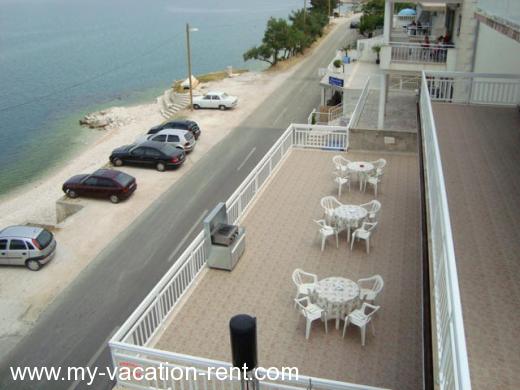 Ferienwohnung Arbanija Insel Ciovo Dalmatien Kroatien #376