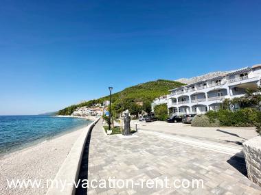 Ferienwohnung Zaostrog Makarska Dalmatien Kroatien #3979