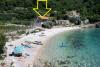 Ferienwohnungen Mateo - by the beach; Kroatien - Dalmatien - Insel Hvar - Cove Skozanje (Gdinj) - ferienwohnung #4024 Bild 13