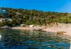 Ferienwohnungen AnteV - 80m from the sea with parking: Kroatien - Dalmatien - Sibenik - Cove Kanica (Rogoznica) - ferienwohnung #4032 Bild 19