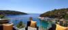 A1(6) Croatia - Dalmatia - Island Brac - Cove Osibova (Milna) - apartment #4035 Picture 12