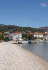 Vakantiehuis Dinko - 20 m from sea: Kroatië - Dalmatië - Trogir - Vinisce - vakantiehuis #4071 Afbeelding 5