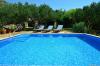 Nyaraló Vojo - private swimming pool: Horvátország - Dalmácia - Sziget Brac - Bol - nyaraló #4123 Kép 9