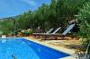 Dom wczasowy Vojo - private swimming pool: Chorwacja - Dalmacja - Wyspa Brac - Bol - dom wczasowy #4123 Zdjęcie 9