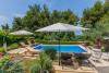 Dom wczasowy Sanda - with pool : Chorwacja - Dalmacja - Wyspa Brac - Mirca - dom wczasowy #4140 Zdjęcie 6